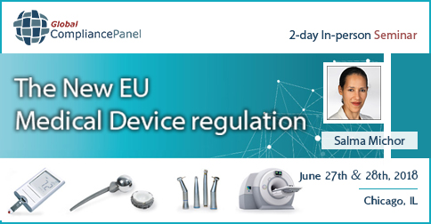 New EU Medical Device Regulation | Updated Regulation 2018